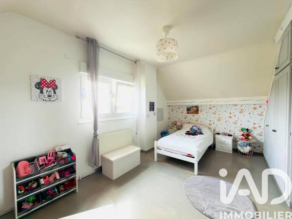 Maison à vendre 6 pièces 115 m² Diemeringen