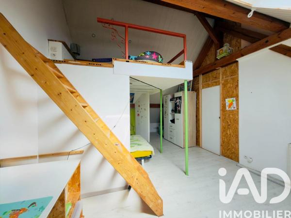 Maison à vendre 6 pièces 115 m² Diemeringen