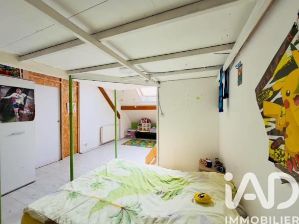 Maison à vendre 6 pièces 115 m² Diemeringen