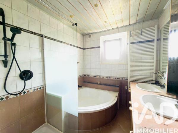 Maison à vendre 6 pièces 115 m² Diemeringen