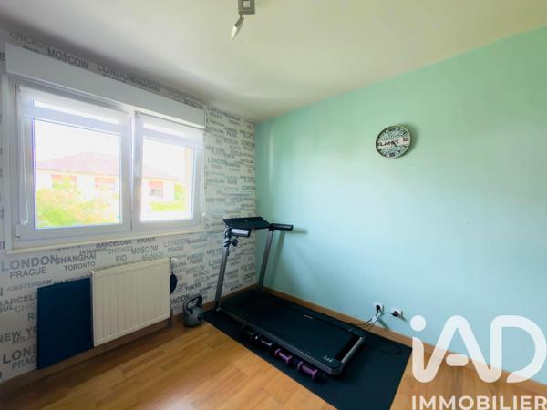 Maison à vendre 6 pièces 115 m² Diemeringen