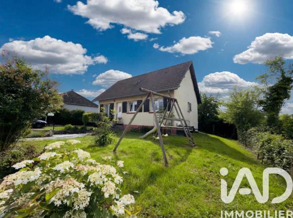 Maison à vendre 6 pièces 115 m² Diemeringen