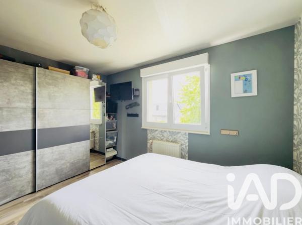 Maison à vendre 6 pièces 115 m² Diemeringen