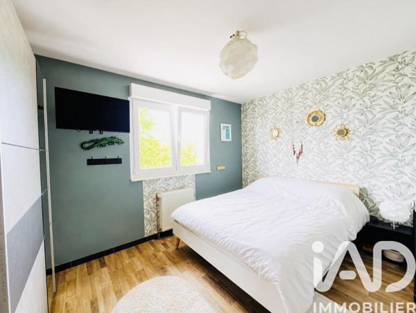 Maison à vendre 6 pièces 115 m² Diemeringen