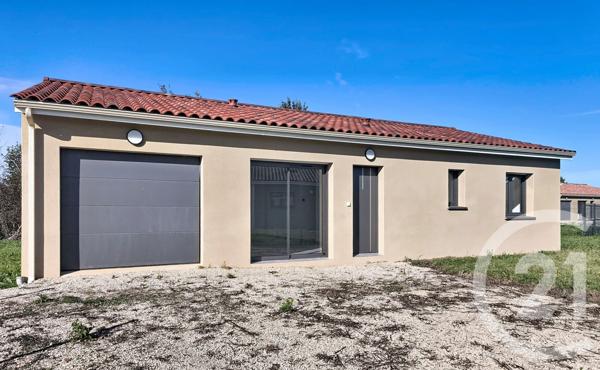 Maison à vendre  4 pièces - 91 m2 BRESSOLS - 82