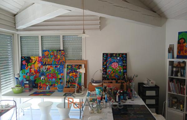 MAISON D'ARCHITECTE 204 M2 AVEC PISCINE