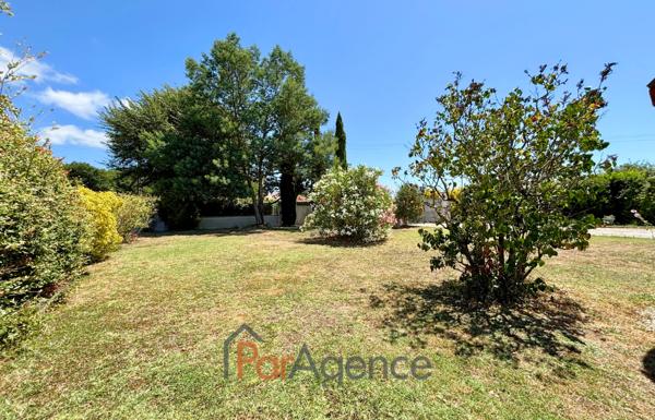MAISON D'ARCHITECTE 204 M2 AVEC PISCINE