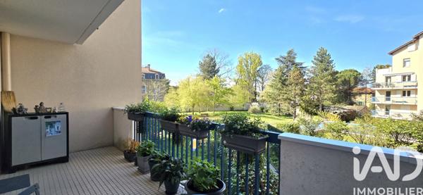 Appartement à vendre 4 pièces 93 m² Lyon 5