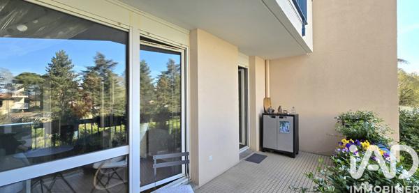 Appartement à vendre 4 pièces 93 m² Lyon 5