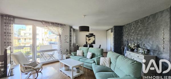 Appartement à vendre 4 pièces 93 m² Lyon 5