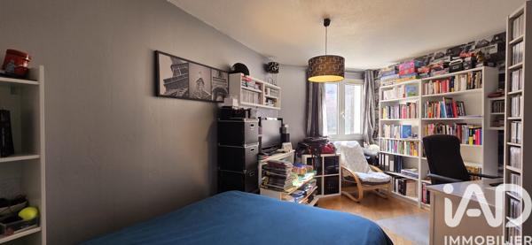 Appartement à vendre 4 pièces 93 m² Lyon 5