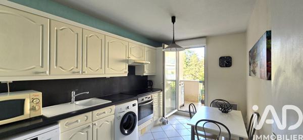 Appartement à vendre 4 pièces 93 m² Lyon 5