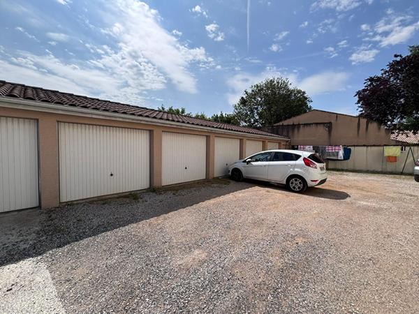 LARDENNE_ Appartement T3 + GARAGE