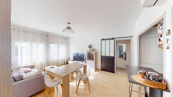 LARDENNE_ Appartement T3 + GARAGE