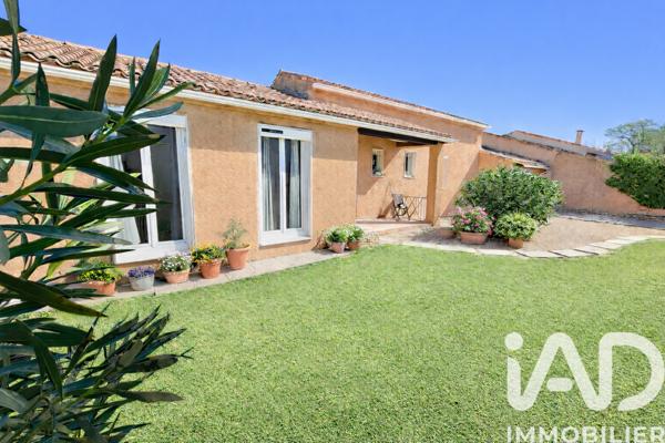 Maison à vendre 5 pièces 105 m² Le Pontet