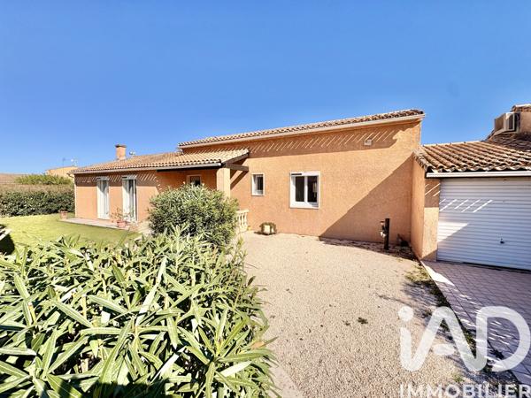 Maison à vendre 5 pièces 105 m² Le Pontet