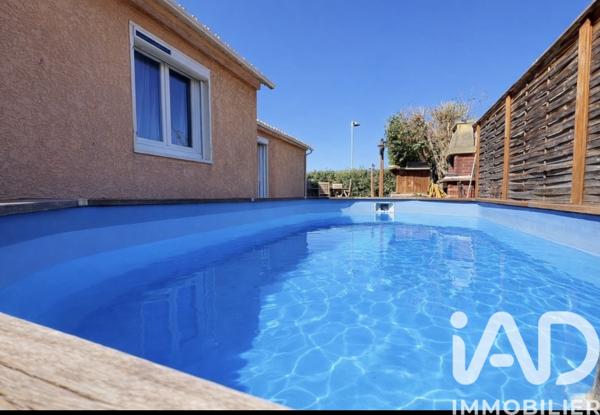 Maison à vendre 5 pièces 105 m² Le Pontet