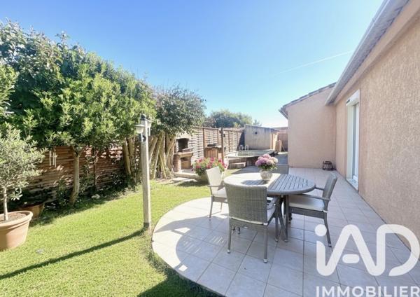Maison à vendre 5 pièces 105 m² Le Pontet