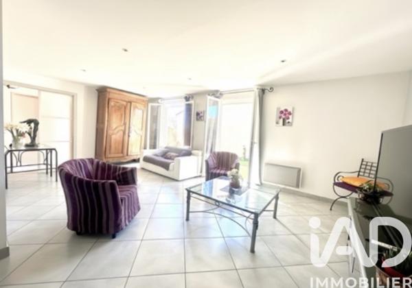Maison à vendre 5 pièces 105 m² Le Pontet