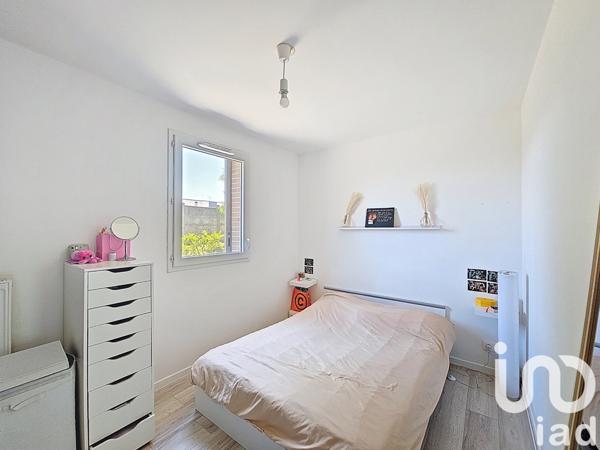 Appartement à vendre 4 pièces 73 m² Montlhéry