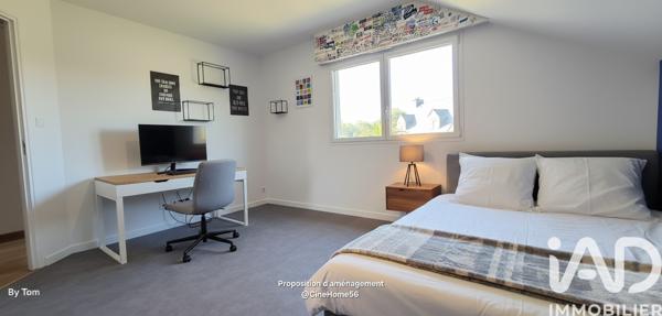 Maison à vendre 6 pièces 142 m² Theix-Noyalo