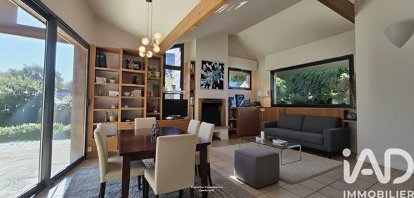 Maison à vendre 6 pièces 142 m² Theix-Noyalo