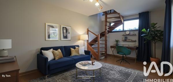 Maison à vendre 6 pièces 142 m² Theix-Noyalo