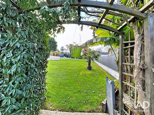 Maison à vendre 5 pièces 130 m² Bénodet