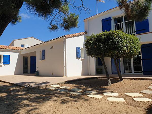 Maison à seulement 50m de la plage !