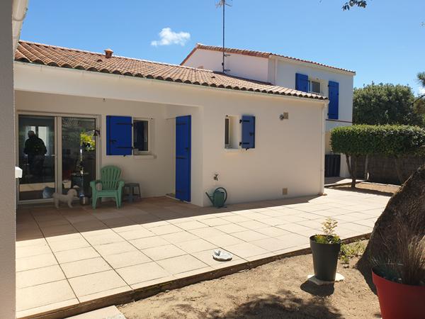 Maison à seulement 50m de la plage !