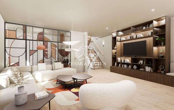 Maison Saint Germain 166m2- 7 pièces – Neuf