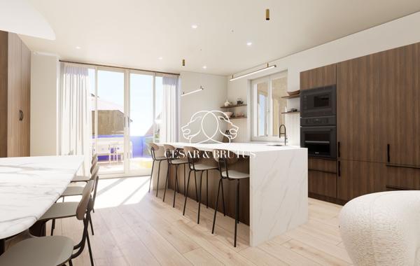 Maison Saint Germain 166m2- 7 pièces – Neuf