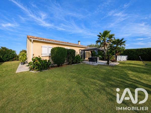 Maison à vendre 5 pièces 86 m² Saint-Seurin-sur-l'Isle