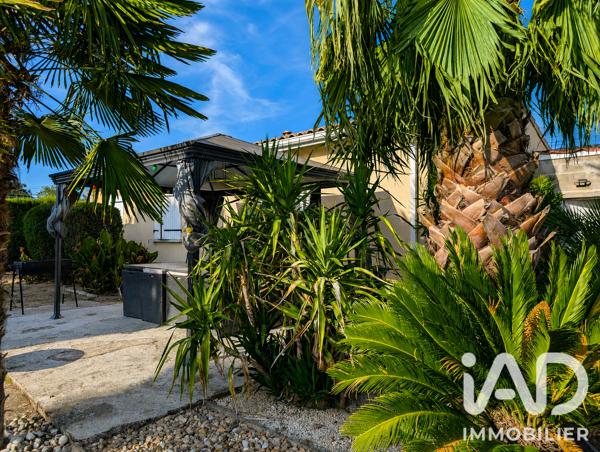Maison à vendre 5 pièces 86 m² Saint-Seurin-sur-l'Isle