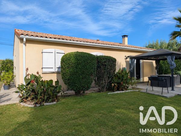 Maison à vendre 5 pièces 86 m² Saint-Seurin-sur-l'Isle