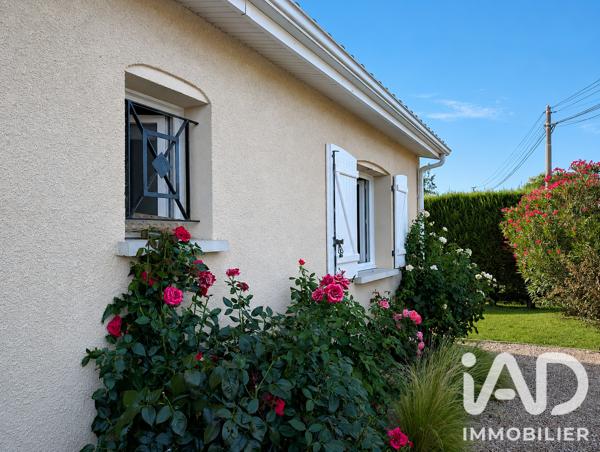 Maison à vendre 5 pièces 86 m² Saint-Seurin-sur-l'Isle