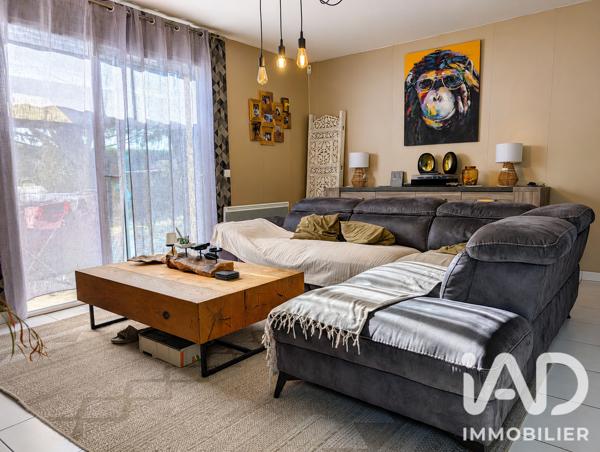 Maison à vendre 5 pièces 86 m² Saint-Seurin-sur-l'Isle