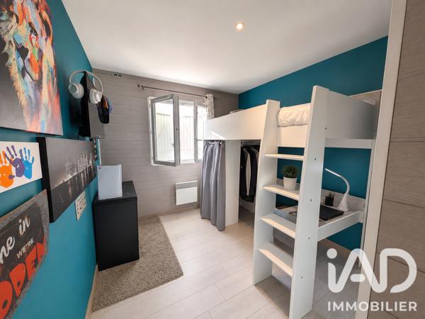 Maison à vendre 5 pièces 86 m² Saint-Seurin-sur-l'Isle