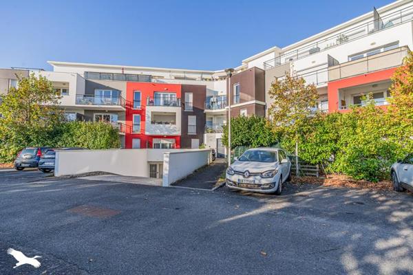 Appartement à vendre |  Eysines |  2 pièces | 43 m²