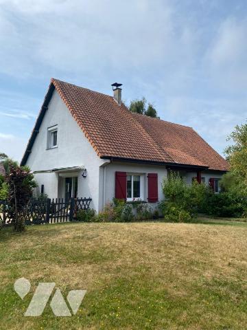 MERLIMONT 
Maison individuelle 118 m2 3 chambres avec garage et jardin