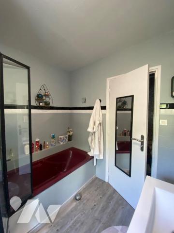 MERLIMONT 
Maison individuelle 118 m2 3 chambres avec garage et jardin