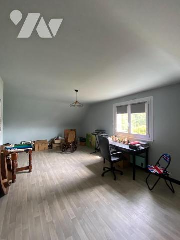 MERLIMONT 
Maison individuelle 118 m2 3 chambres avec garage et jardin