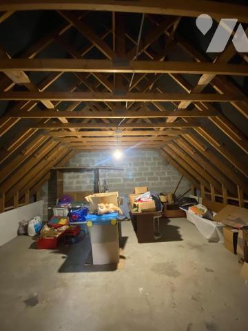 MERLIMONT 
Maison individuelle 118 m2 3 chambres avec garage et jardin