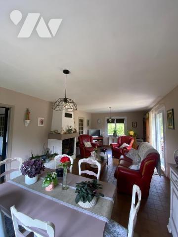 MERLIMONT 
Maison individuelle 118 m2 3 chambres avec garage et jardin