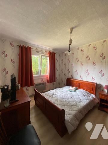 MERLIMONT 
Maison individuelle 118 m2 3 chambres avec garage et jardin