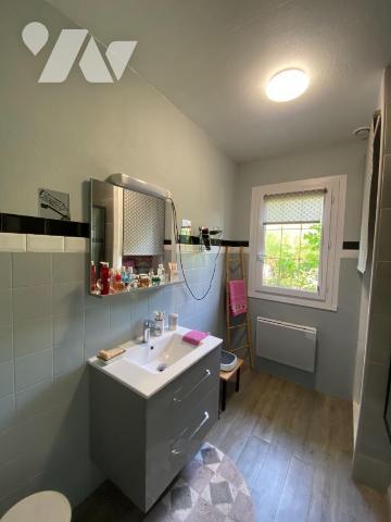 MERLIMONT 
Maison individuelle 118 m2 3 chambres avec garage et jardin
