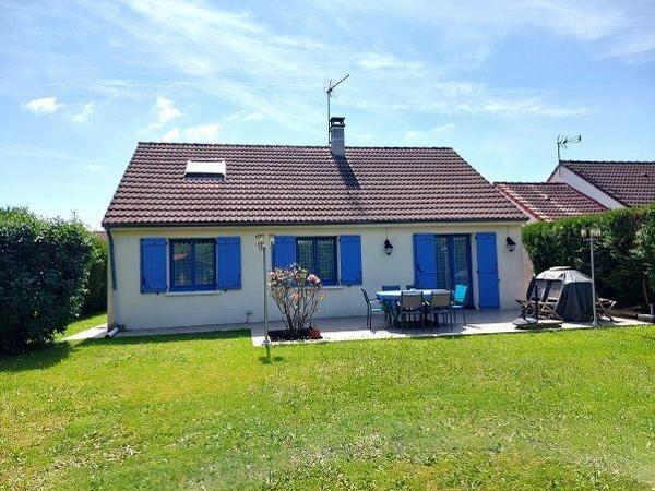 Maison à vendre    5 pièces •  Ozoir-la-Ferrière