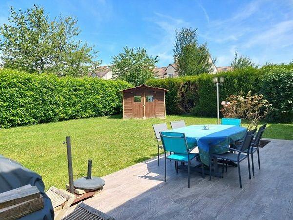 Maison à vendre    5 pièces •  Ozoir-la-Ferrière