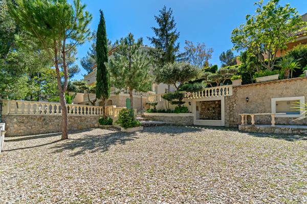 Chateau gombert (13013) Un véritable havre de paix!!!! Maison T4 avec Garage et 112m² habitable sur une parcelle de 1000m²