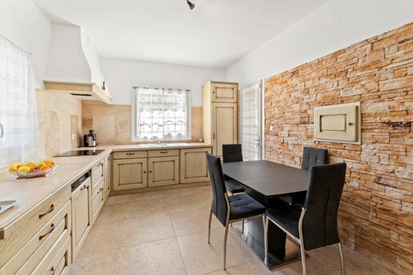 Chateau gombert (13013) Un véritable havre de paix!!!! Maison T4 avec Garage et 112m² habitable sur une parcelle de 1000m²